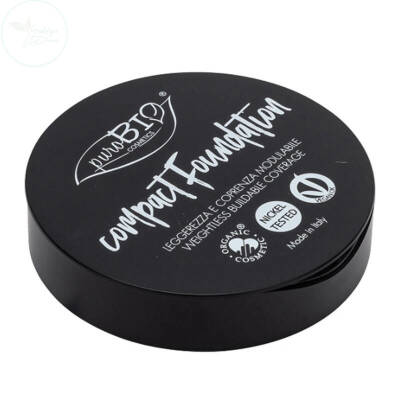 PuroBio Kompakt Fondöten 9 gr - 02 - 1