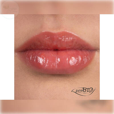 PuroBio Lip Gloss Ultra Parlak 4,8 ml - 03 - 2