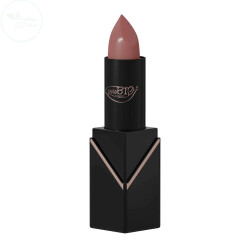 PuroBio Lipstick Creamy Matte 01 Unique Rose Limited - PuroBio