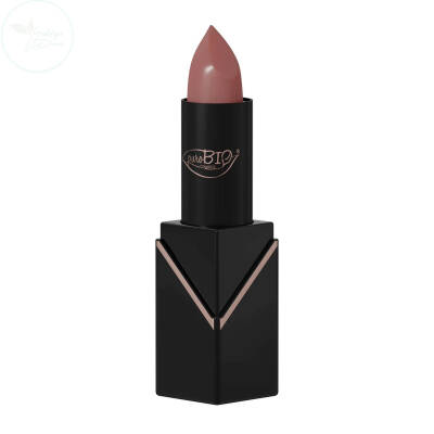 PuroBio Lipstick Creamy Matte 01 Unique Rose Limited - 1