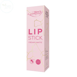 PuroBio Lipstick Creamy Matte 01 Unique Rose Limited - 3