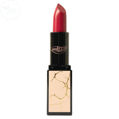 PuroBio Lipstick Creamy Matte 02 Fucsia Vibes Limited - 1