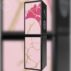 PuroBio Lipstick Creamy Matte 02 Fucsia Vibes Limited - 2