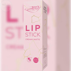 PuroBio Lipstick Creamy Matte 02 Fucsia Vibes Limited - 3
