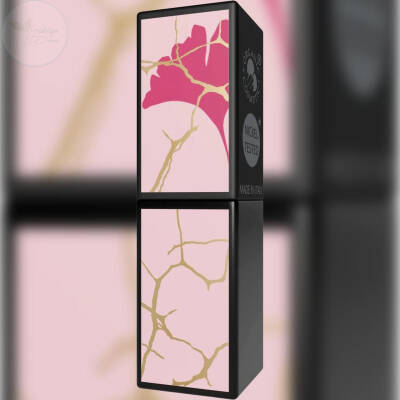 PuroBio Lipstick Creamy Matte 04 True Magenta Limited - 2