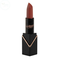PuroBio Lipstick Creamy Matte 4.4 gr - 101 Rose Nude - 2