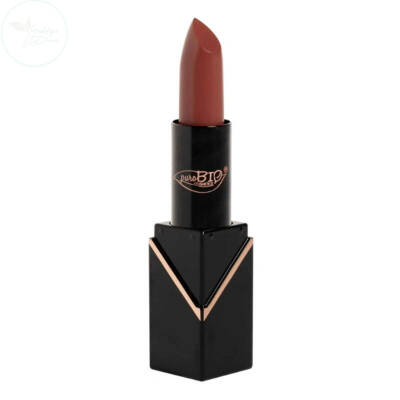 PuroBio Lipstick Creamy Matte 4.4 gr - 101 Rose Nude - 2