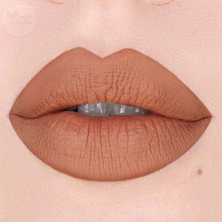 PuroBio Liptint Matte Finish Mat Ruj - 01 Lip Tint - 3