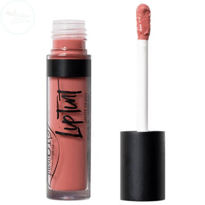 PuroBio Liptint Matte Finish Mat Ruj - 02 Lobster - 2
