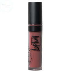 PuroBio Liptint Matte Finish Mat Ruj - 06 Dark Pink - PuroBio