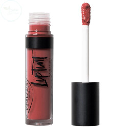 PuroBio Liptint Matte Finish Mat Ruj - 06 Dark Pink - 2