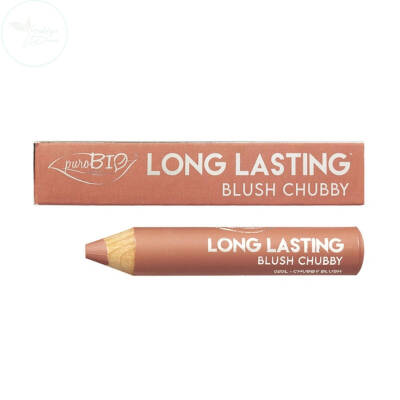 PuroBio Long Lasting Blush Chubby 3.3 ml - 1