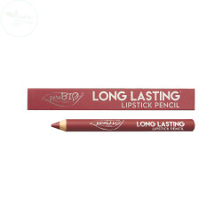 PuroBio Long Lasting Lipstick Pencil 014L 3.0 g -Çilek Kırmızı - PuroBio