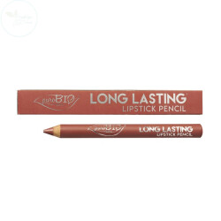 PuroBio Long Lasting Lipstick Pencil 017L 3.0 g - Sıcak Pembe - PuroBio