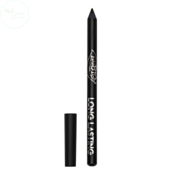 PuroBio Matita Occhi Lasting Eye Pencil - Intense Black - PuroBio
