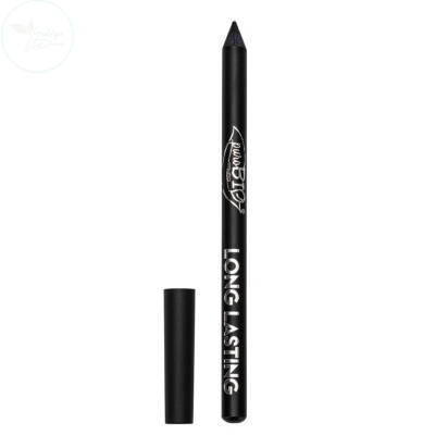 PuroBio Matita Occhi Lasting Eye Pencil - Intense Black - 1