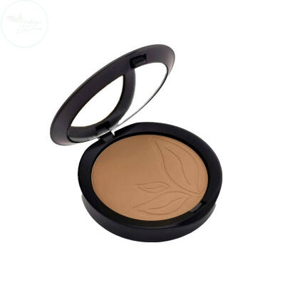 PuroBio Resplendent Bronzer 01 Pale Brown matte - 9 g - 1