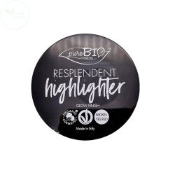 PuroBio Resplendent Highlighter Glow Finis 9 gr - 01 - 2