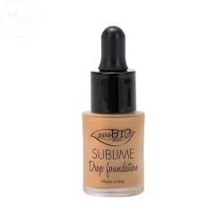 PuroBio Sublime Drop Foundation 15 ml - 04 - PuroBio