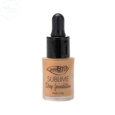 PuroBio Sublime Drop Foundation 15 ml - 04 - 1