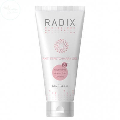 Radix Çatlak Bakım Jeli 150 ml - 1
