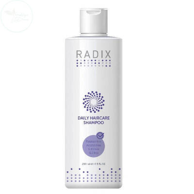 Radix Günlük Bakım Şampuanı 200 ml - 1