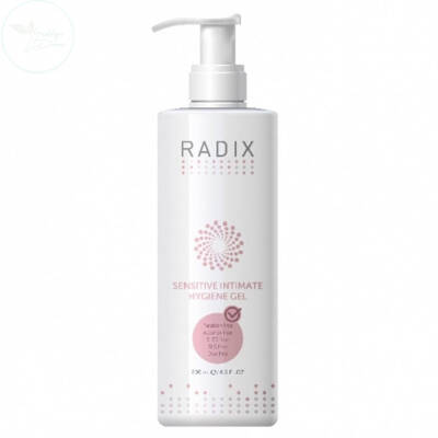 Radix Hassas Temizleyici İntim Jel 200 ml - 1
