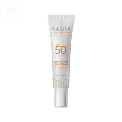 Radix Spf50 Dry Touch Sun Cream 40ml - Radix