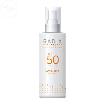 Radix Spf50 Sun Spray 150ml - 1