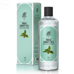 Rebul Green Tea Kolonya Cam Şişe 270 ml - Rebul