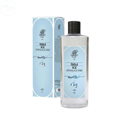 Rebul İce Refreshing Eau De Cologne 270ml - 1