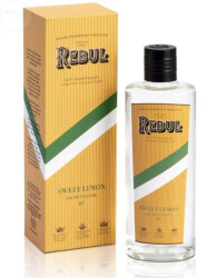 Rebul Sweet Lemon Kolonya Cam Şişe 270 ml - Rebul