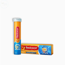 Redoxon Üçlü Etki 1 Takviye Edici Gıda 15 Efervesan Tablet - 2