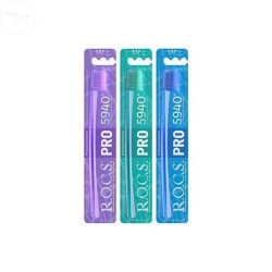 Rocs Pro 5940 Soft Diş Fırçası - ROCS