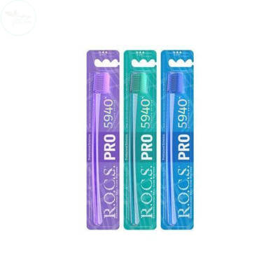 Rocs Pro 5940 Soft Diş Fırçası - 1