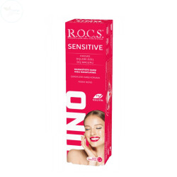 Rocs Uno Hassas Dişlere Özel Diş Macunu 60 ml - ROCS