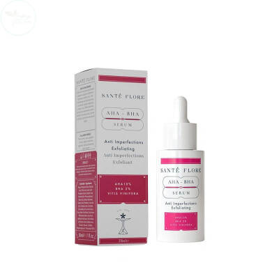 Sante Flore AHA-BHA Serum 30 ml - 2