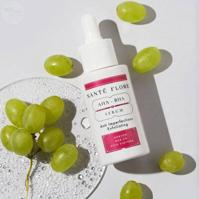 Sante Flore AHA-BHA Serum 30 ml - 3
