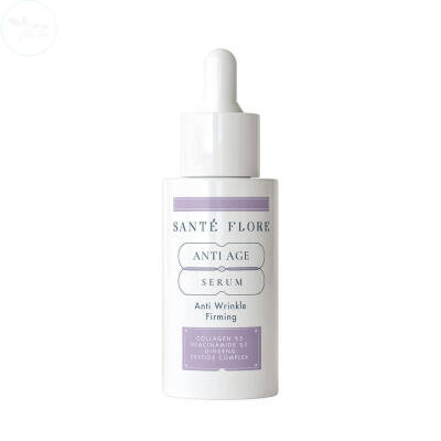 Sante Flore Anti Age Serum 30 ml - 1