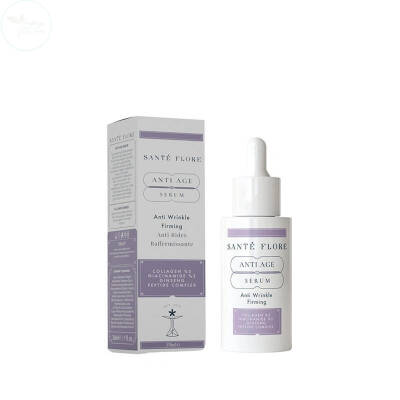 Sante Flore Anti Age Serum 30 ml - 2