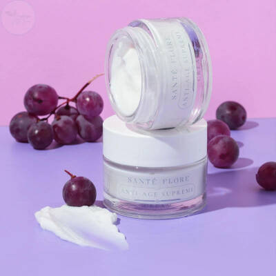 Sante Flore Anti Aging and Firming Face Cream 50 ml - 3