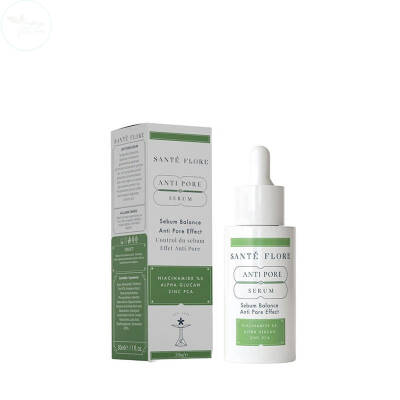 Sante Flore Anti Pore Balance Serum 30 ml - 2