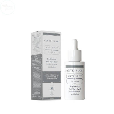 Sante Flore Arbutin 2% + Niacinamide 5% Leke Karşıtı Serum 30 ml - 2