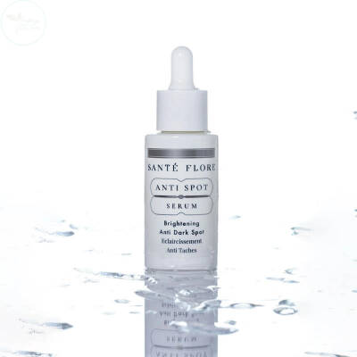 Sante Flore Arbutin 2% + Niacinamide 5% Leke Karşıtı Serum 30 ml - 3