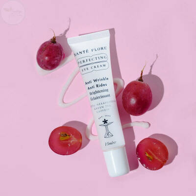 Sante Flore Eye Contour Care Cream 15 ml - 3