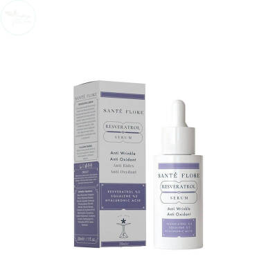 Sante Flore Resveratrol Serum 30 ml - 2