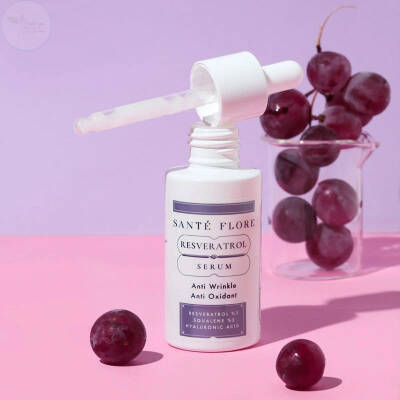 Sante Flore Resveratrol Serum 30 ml - 3