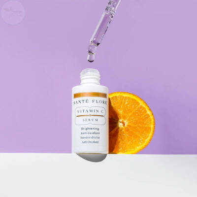 Sante Flore Vitamin C Serum 30 ml - 3