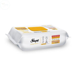 Sleepy Easy Clean Arap Sabunu Katkılı Yüzey Temizlik Havlusu 100' Lü - 2