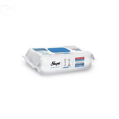 Sleepy Yüzey Temizlik Havlusu Çamaşır Suyu Katkılı 100'lü - 2